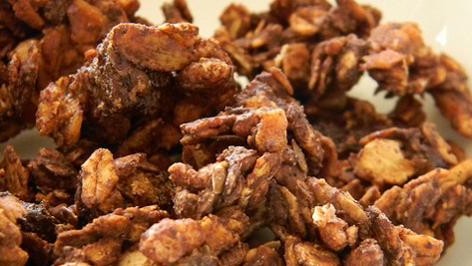 Crunch Protein Shake-image
