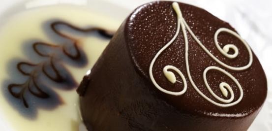 Image of Chocolate French Vanilla Swirl Protein Shake