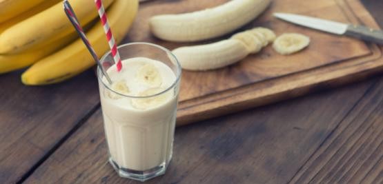 Image of Banana Spice Protein Shake