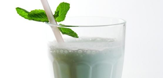 Image of Peppermint Malt Protein Shake