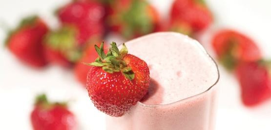 Image of Strawberry Preserve Milkshake Protein Smoothie