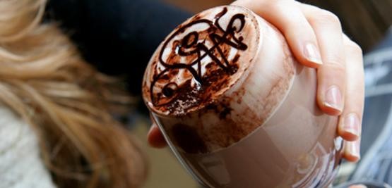 Image of Frozen Hot Chocolate Protein Shake