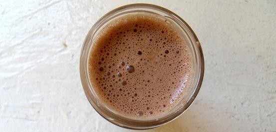 Image of Neapolitan Protein Shake