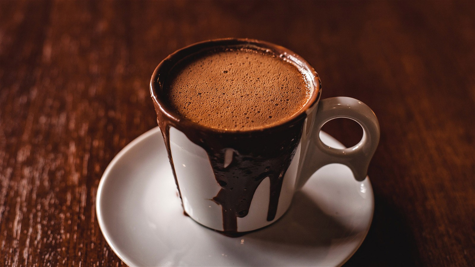 Aztec Chocolate Protein Shake-image