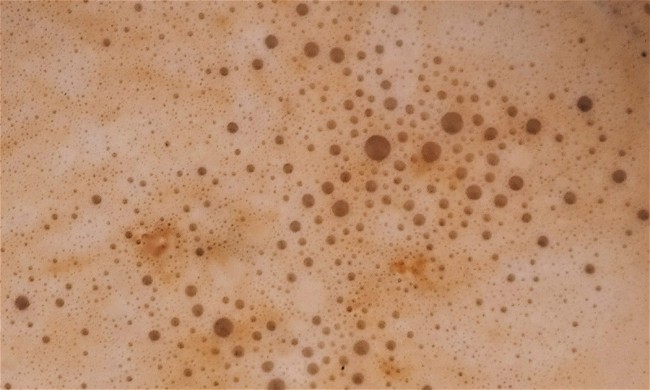 Butterscotch Protein Shake