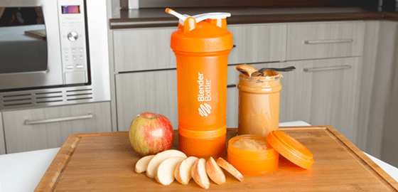 Image of Peanut Butter Apple Protein Shake