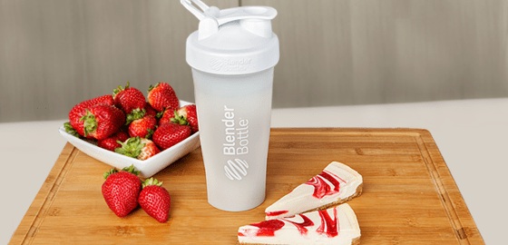 Image of Strawberry Cheesecake Protein Shake