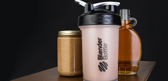 Image of Maple Buttercup Protein Shake