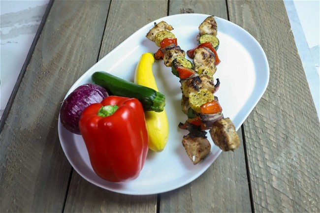 Image of Tailgater Chicken Kebabs