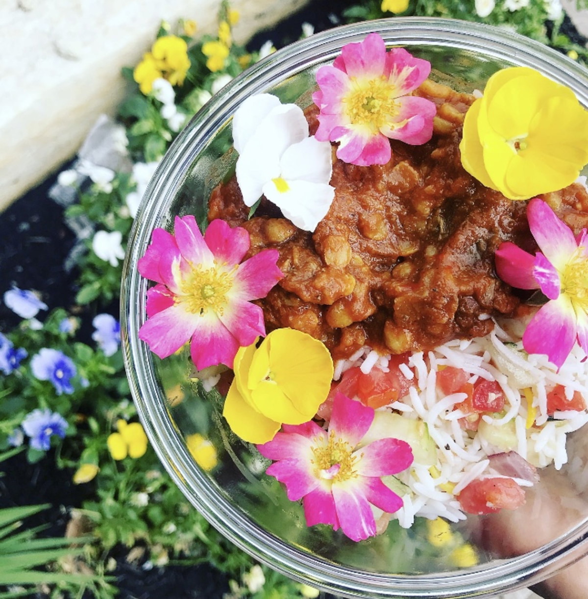 Yellow Split Pea Stew
