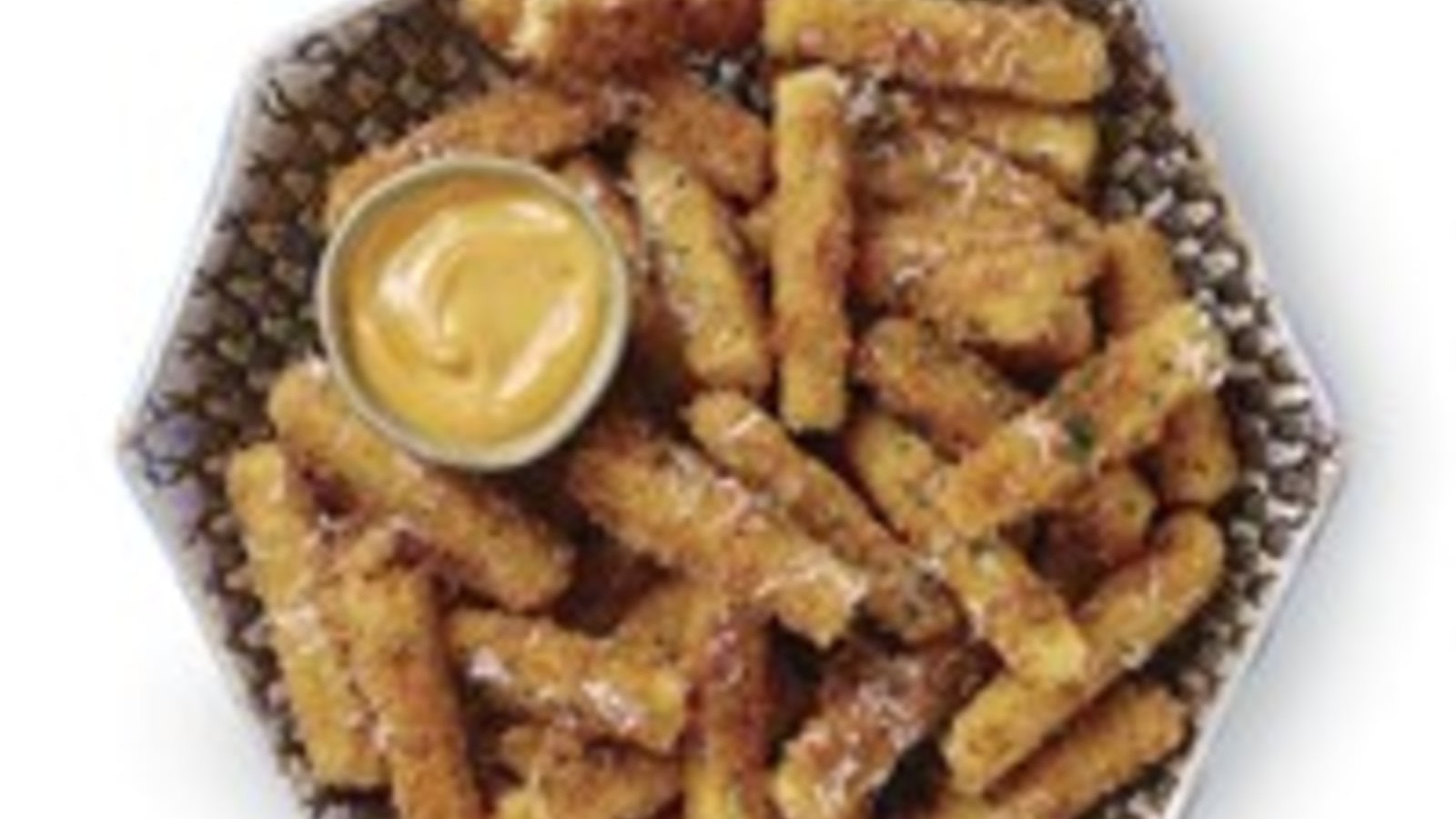 Image of Crunchy Polenta Fries with Mayo