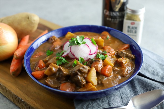 Image of Black Gold Irish Stew