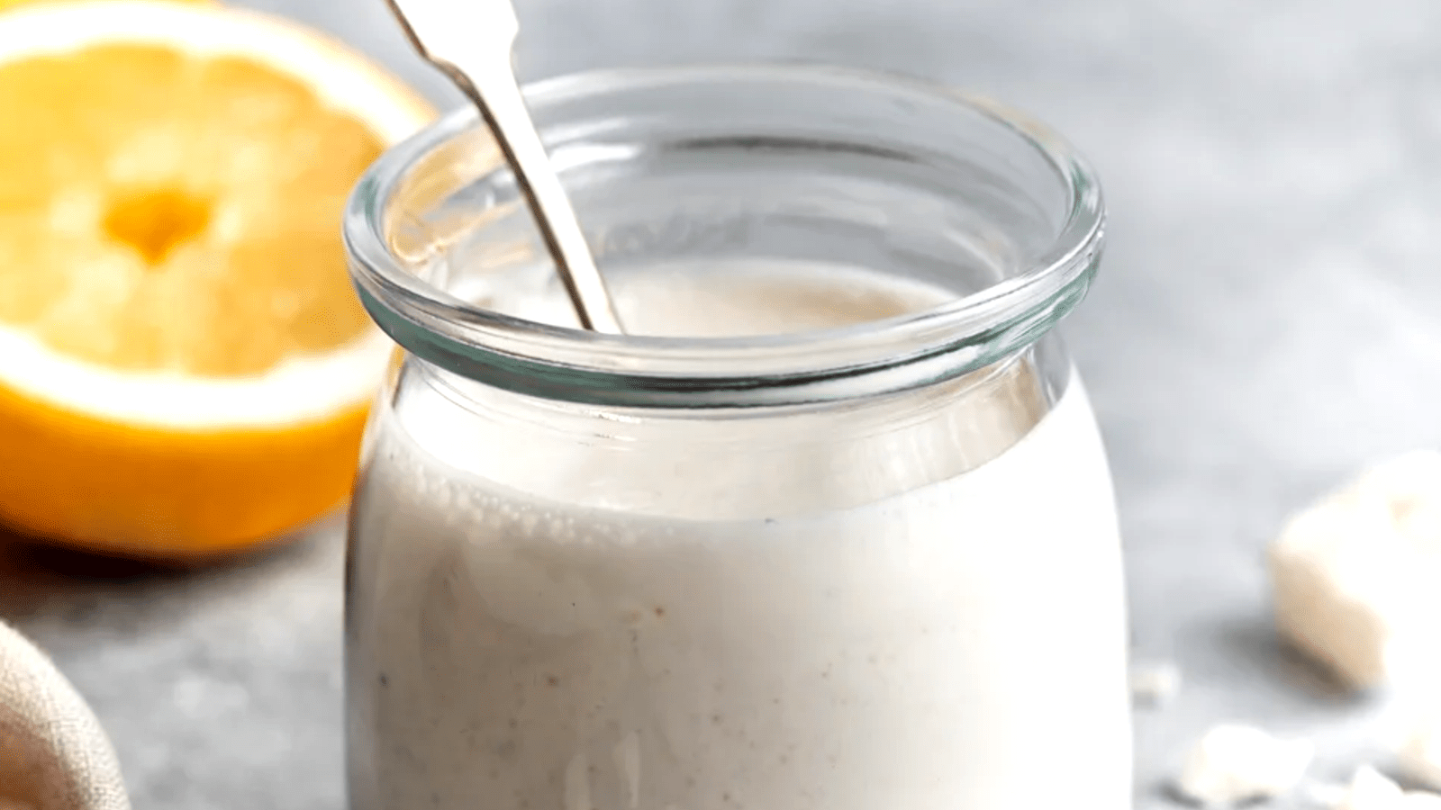 Image of Creamy Greek Yogurt Dressing