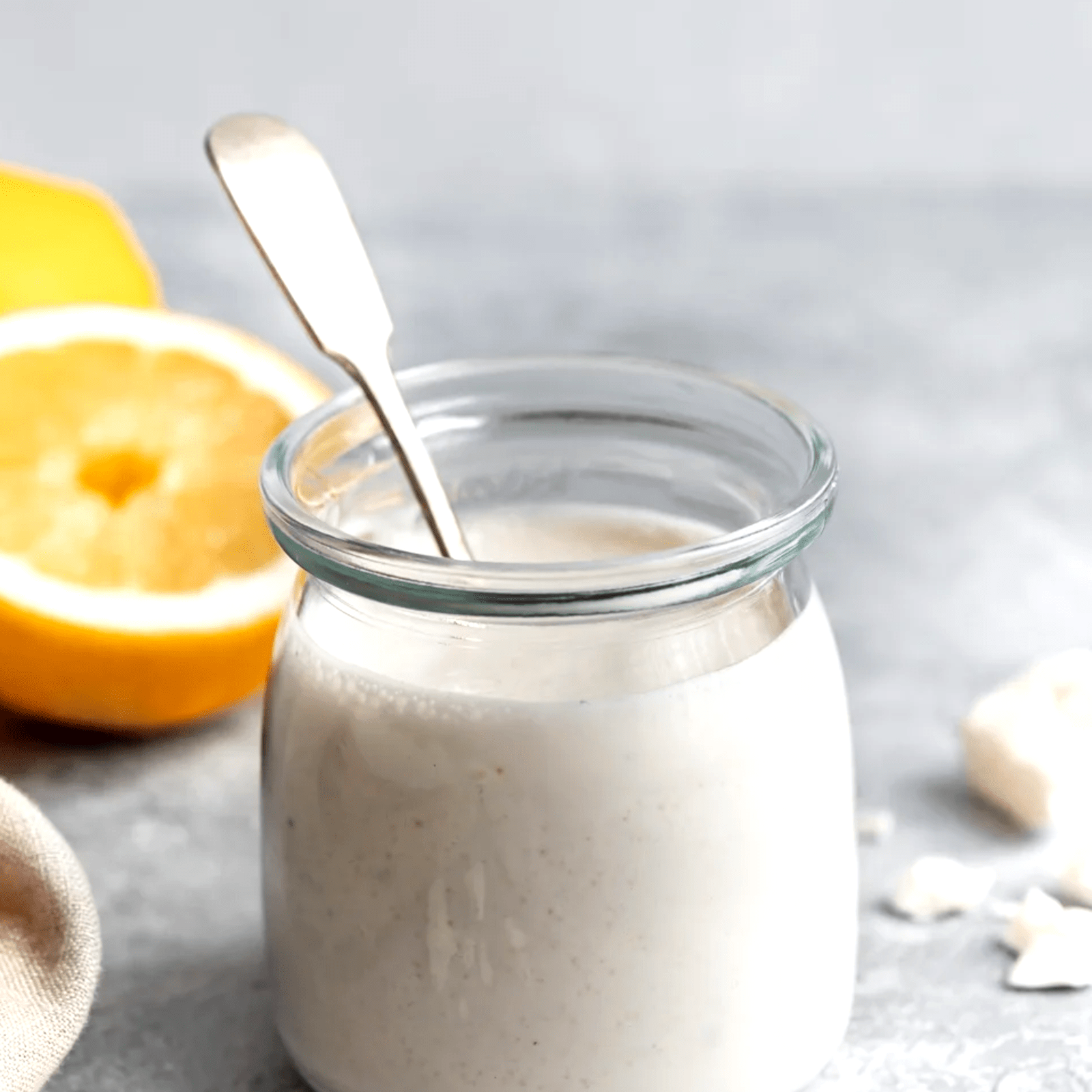 creamy greek dressing with sour cream American-Style Creamy Greek Dressing