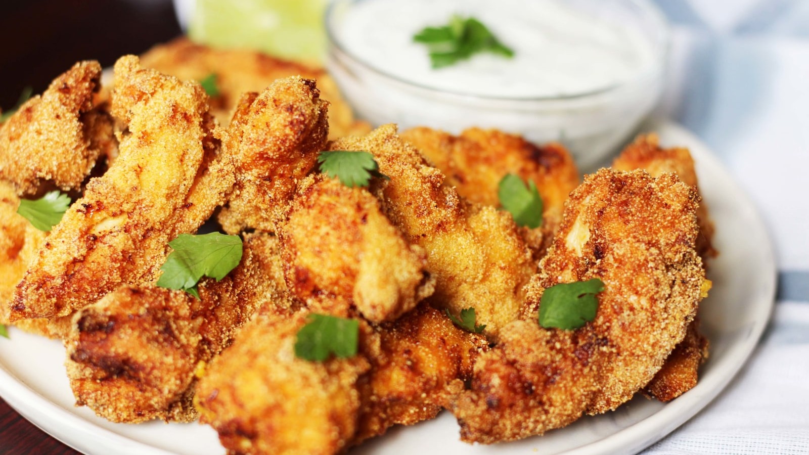 Image of Chicken Pakora