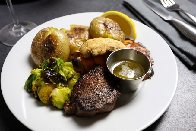 Image of Classic Surf and Turf