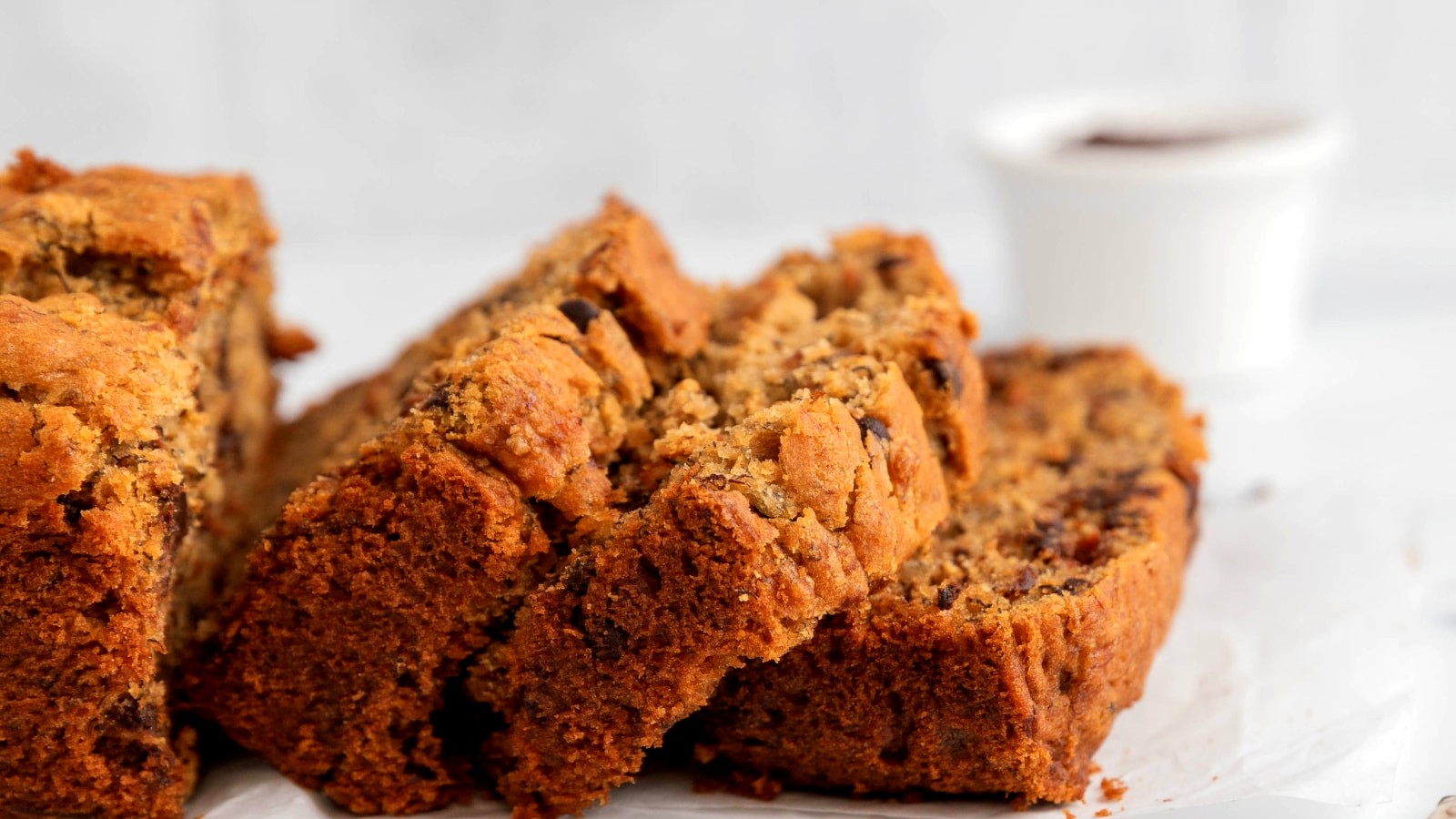 Image of The Best Banana Bread