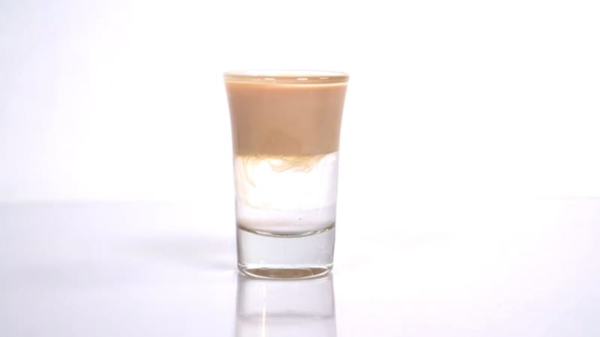 Buttery Nipple Shot