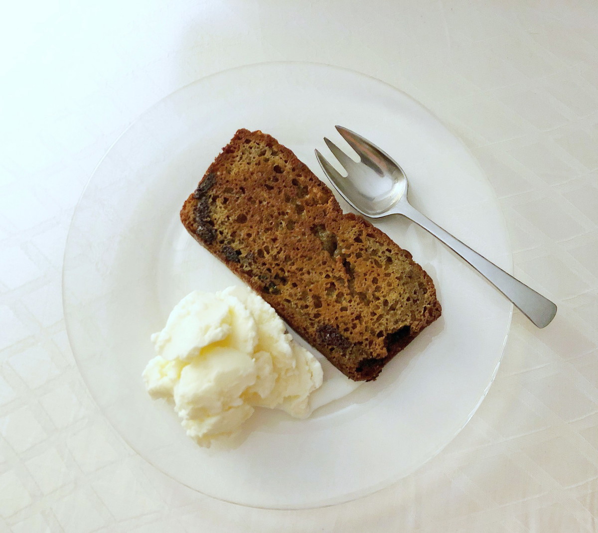 Skillet-Fried Banana Bread