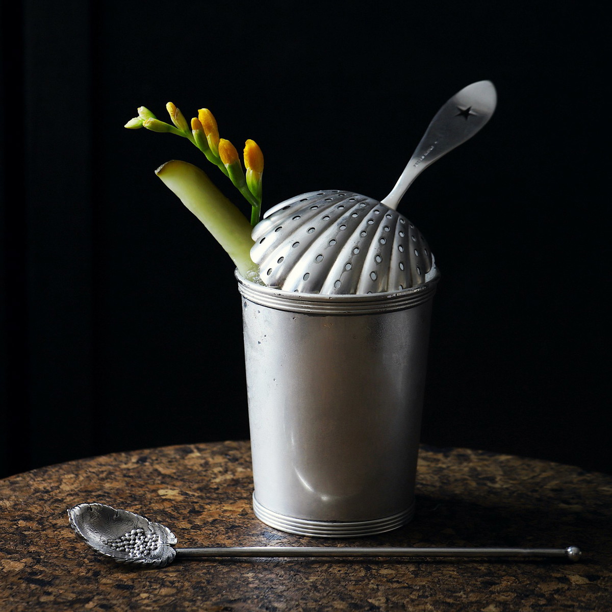 Warmblood Julep
