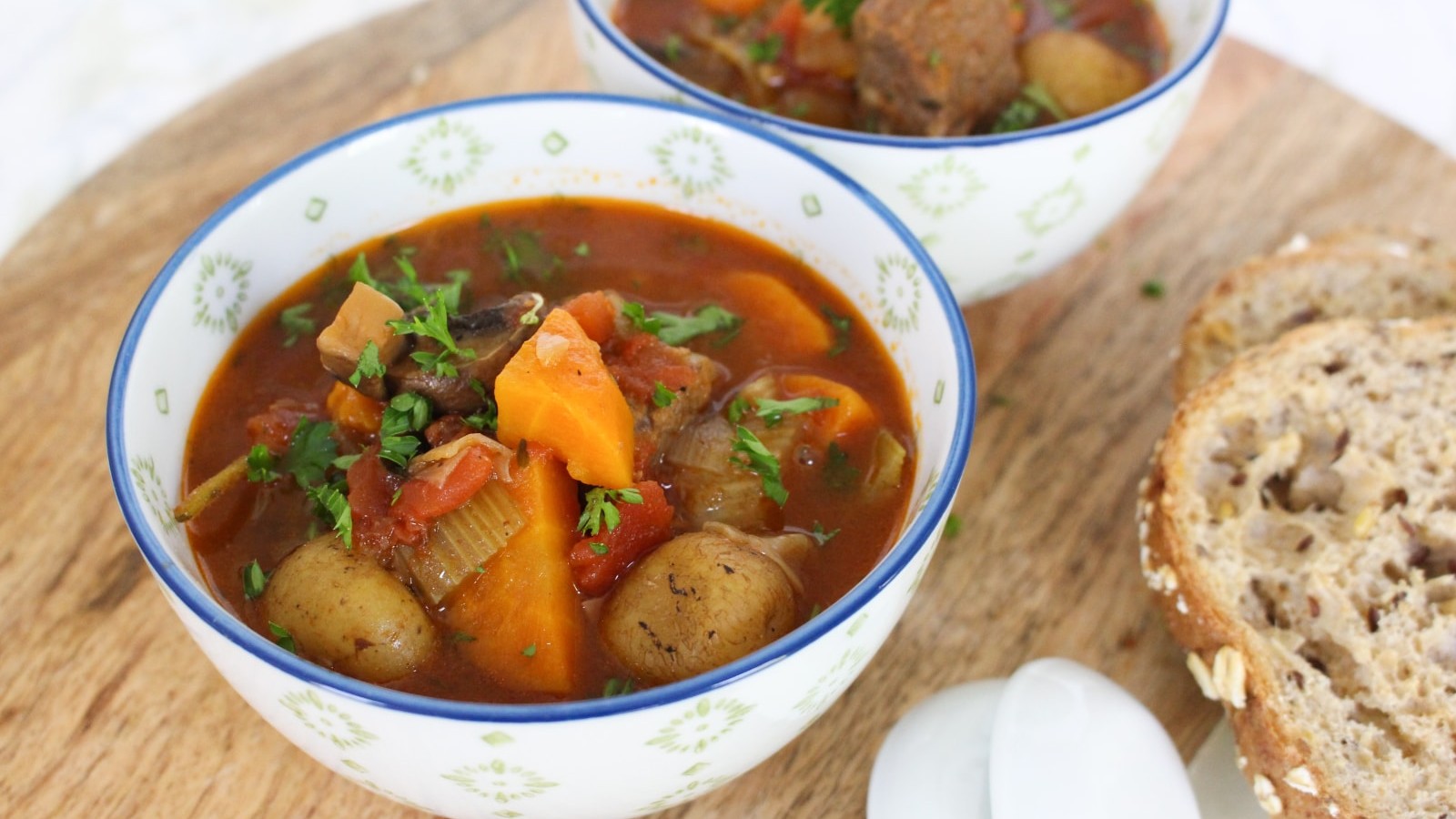 Image of Flavor Packed Beef Stew