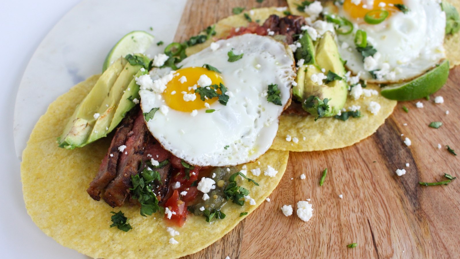 Image of Breakfast Fajitas