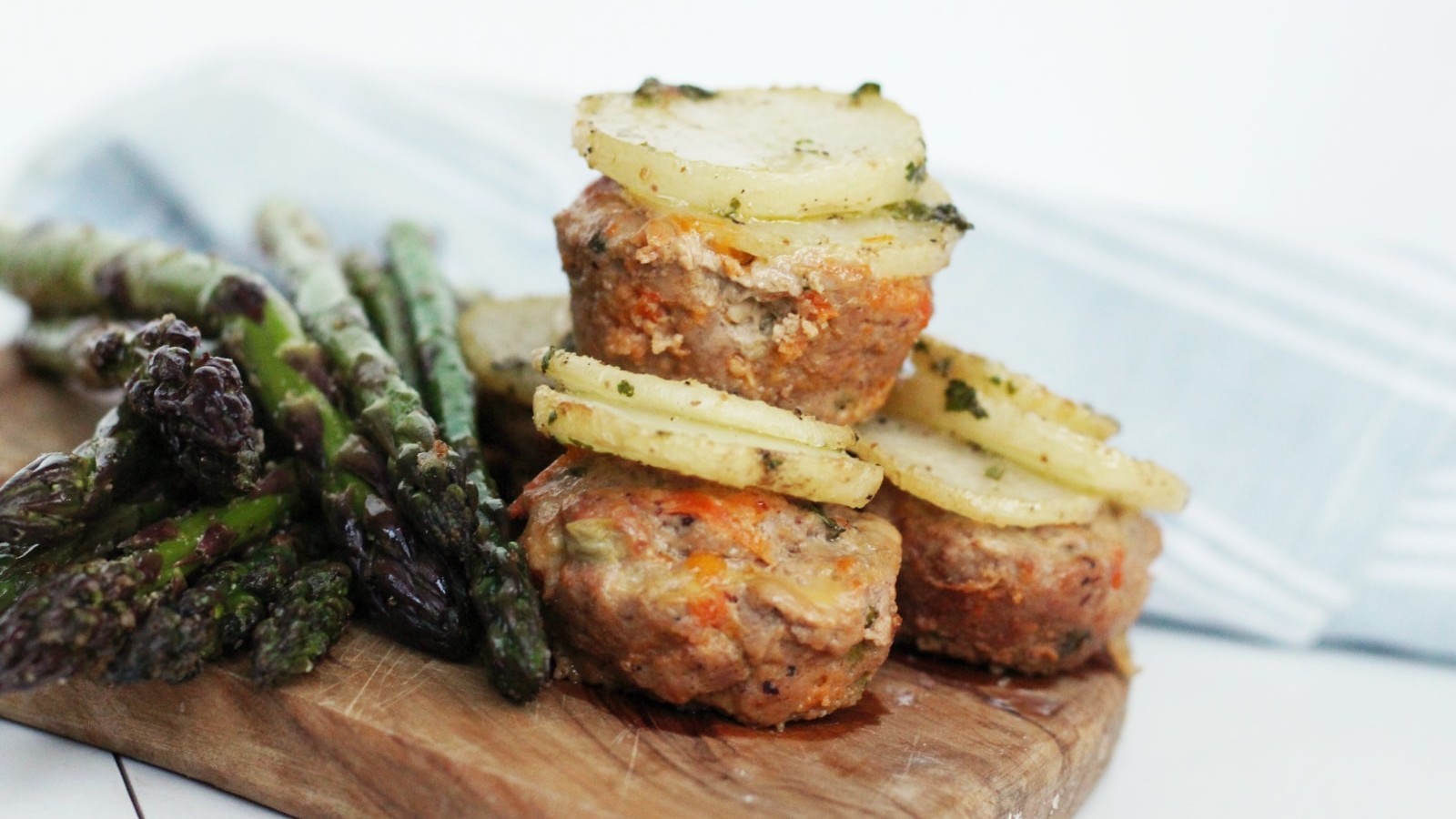 Image of Meatloaf Cups