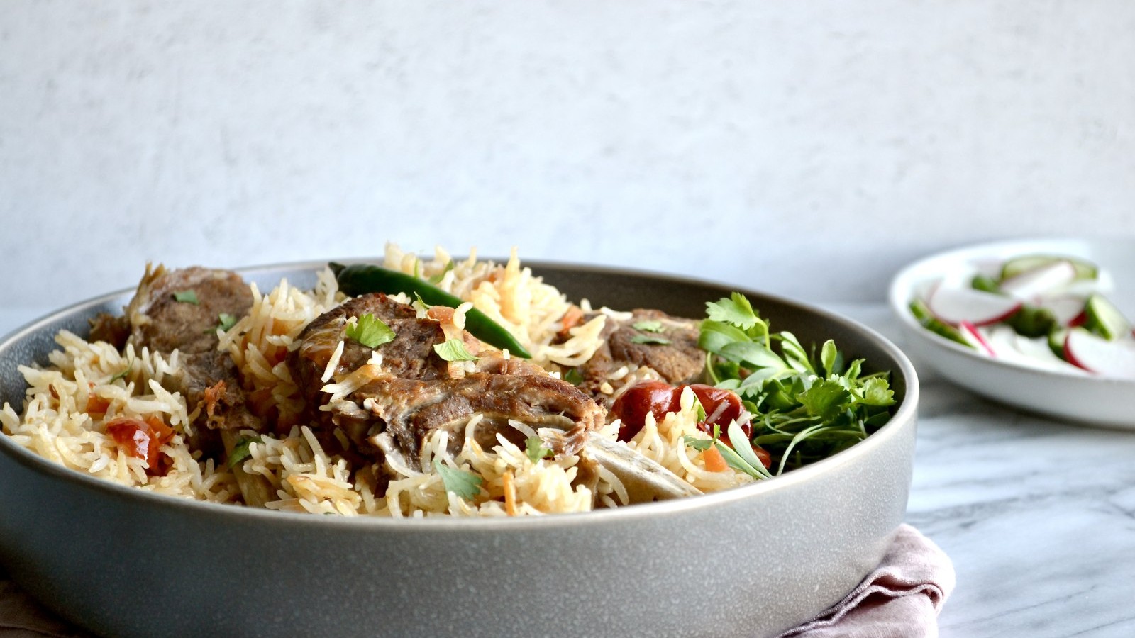 Image of Lamb Pulao