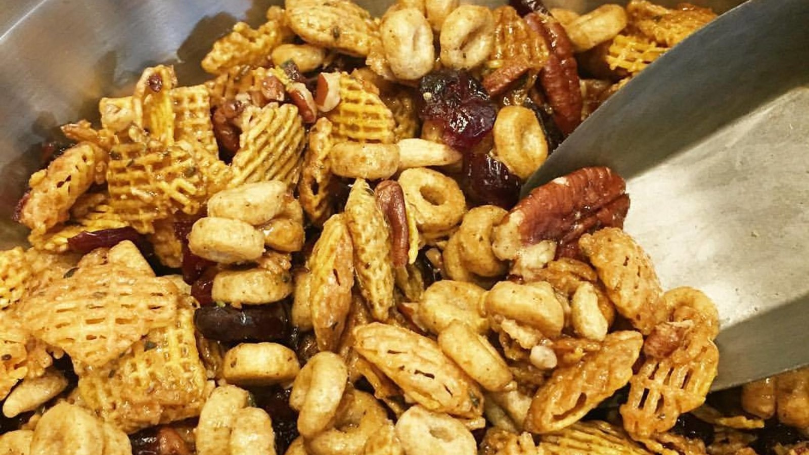 Image of Prelude to the Turkey Snack Mix