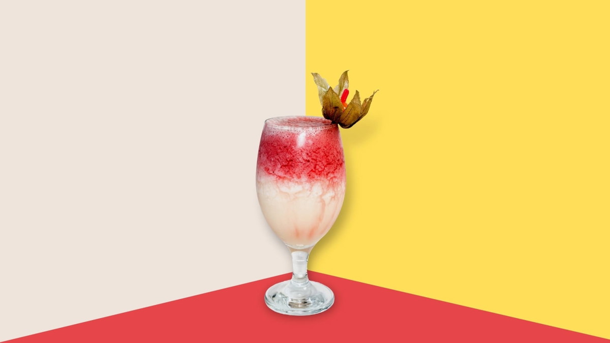 Miami Vice Drink