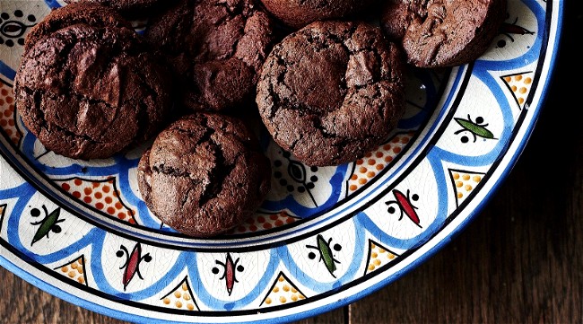 Image of Chocolate Mole Brownies Rezept