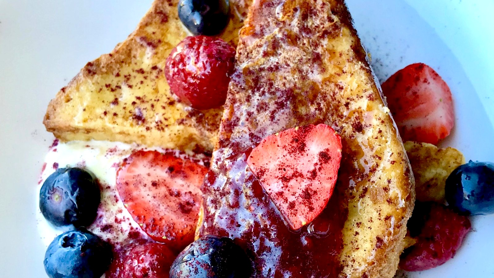 Image of HASKAPA FRENCH TOAST