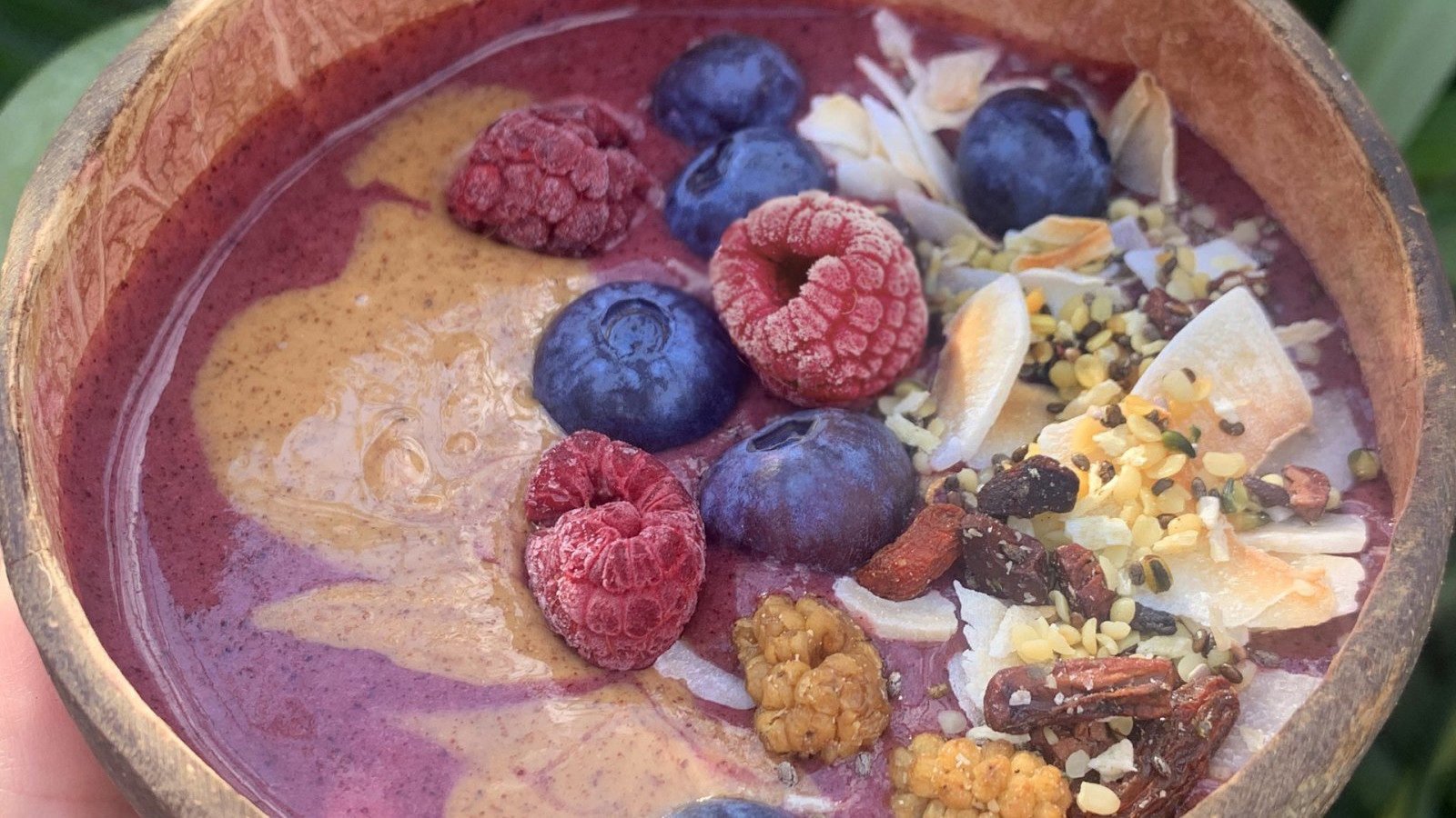 Image of SMOOTHIE BOWL