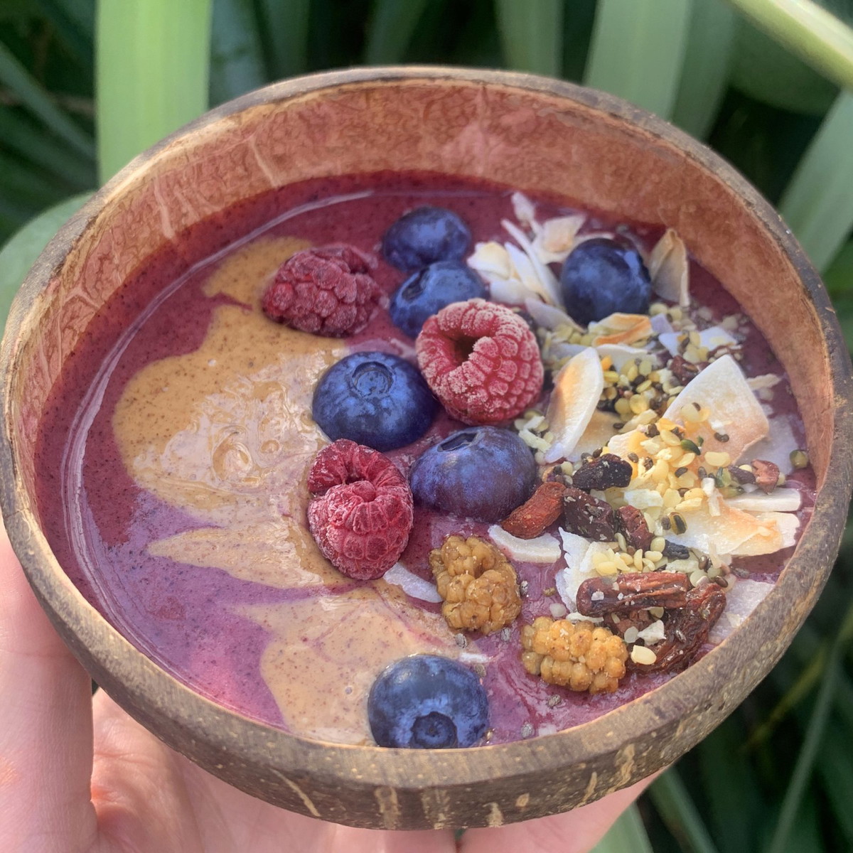 SMOOTHIE BOWL