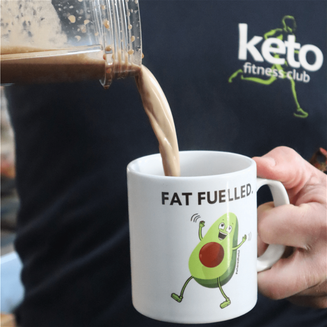Image of Fat Fuelled Coffee