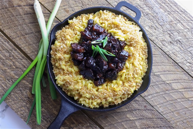 Image of Burnt Ends Mac 'n' Cheese