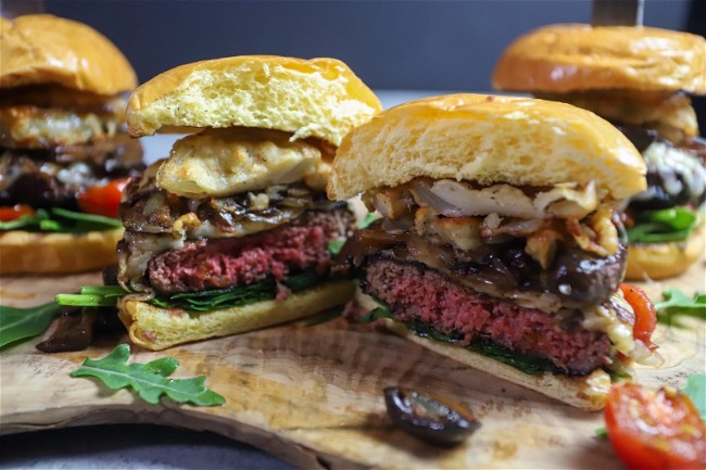 Image of Prime Time Wagyu Burger