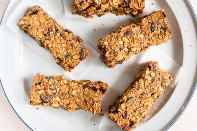 Image of Nut Butter Energy Bars 