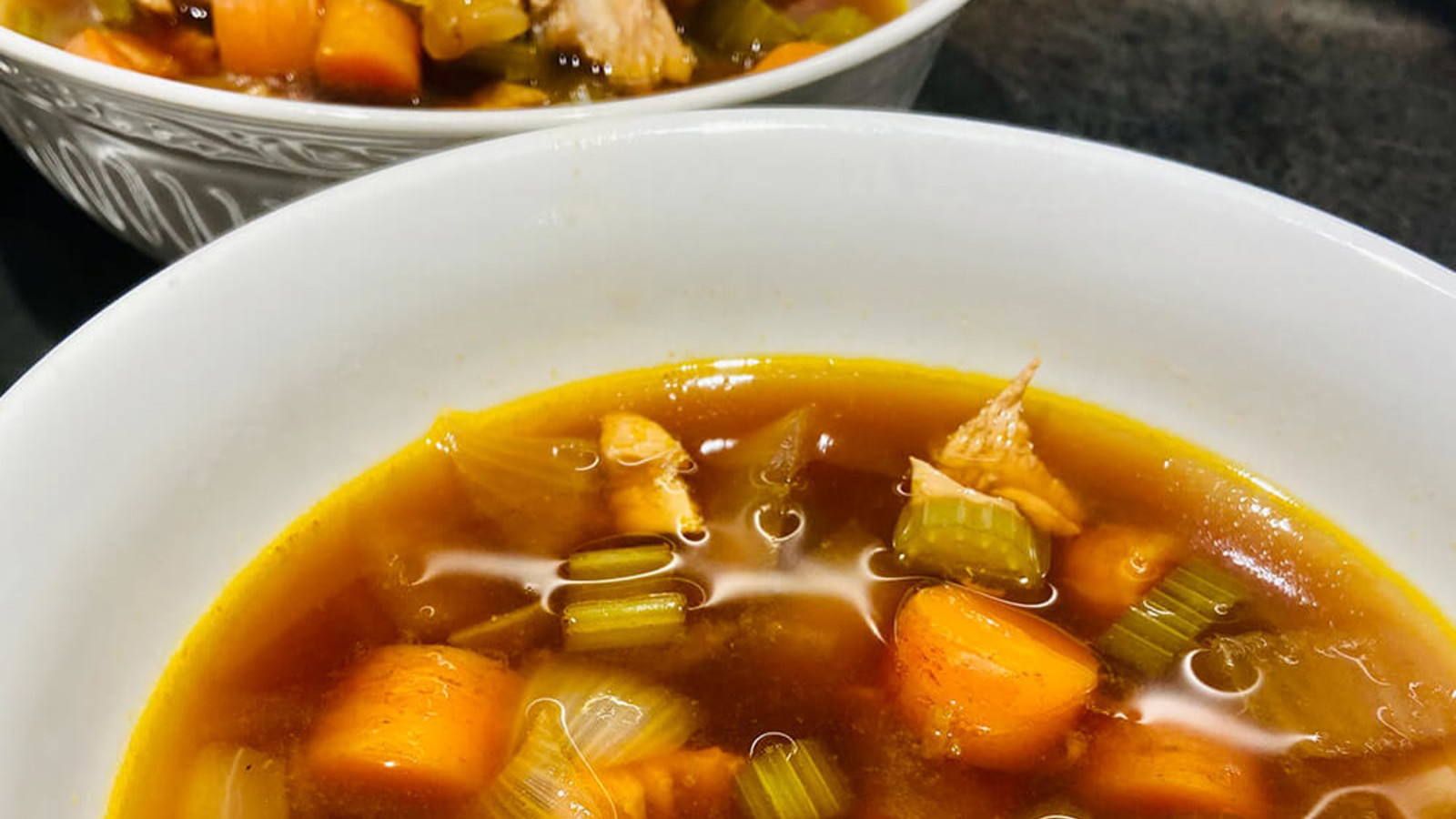 Image of Vegetable Soup