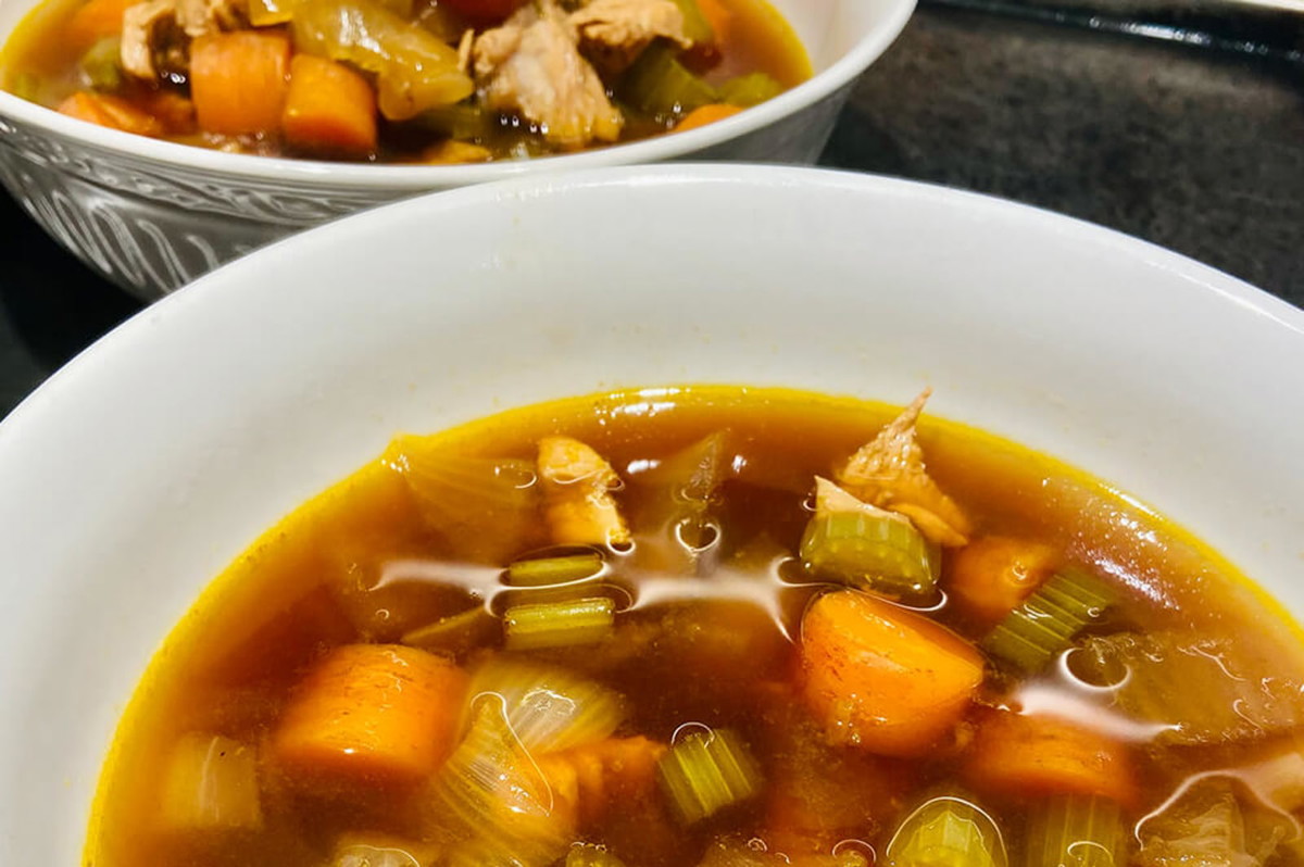 Vegetable Soup