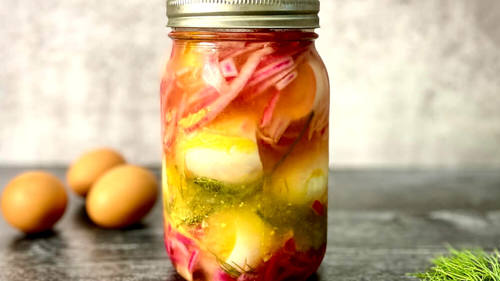 Image of Pickled Eggs