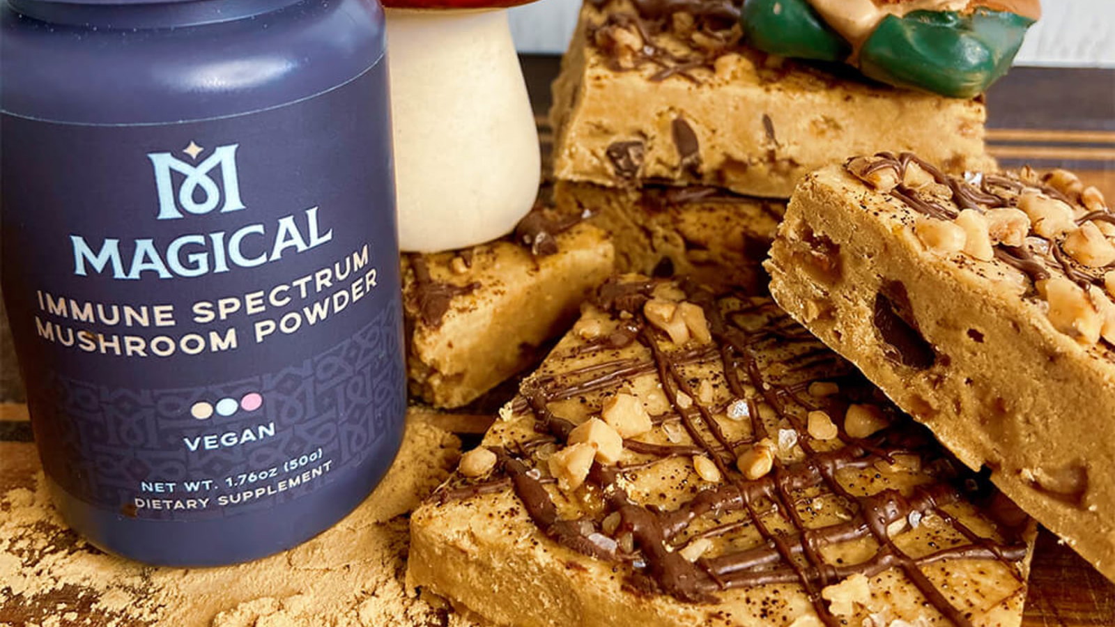 Image of Magical Immunity Bars