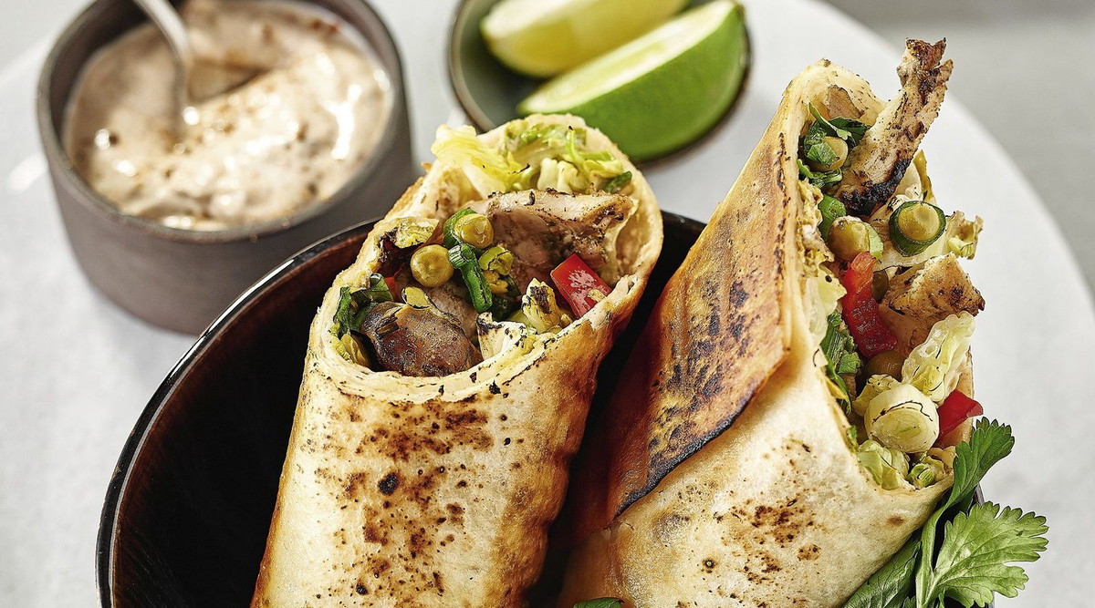 Chicken Wrap
