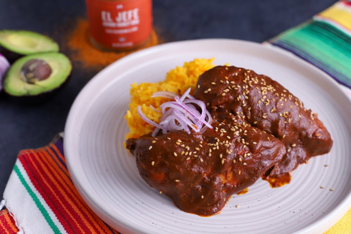Chicken Mole