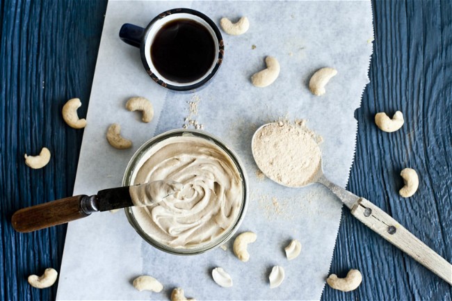 Image of Coffee Flavored Cashew Butter