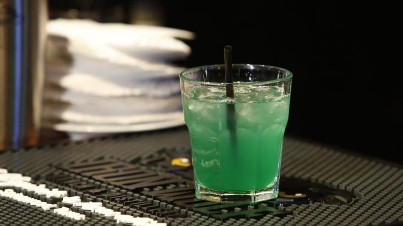 Image of Liquid Marijuana Cocktail