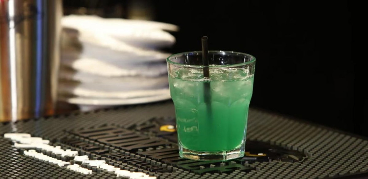 Liquid Marijuana Cocktail