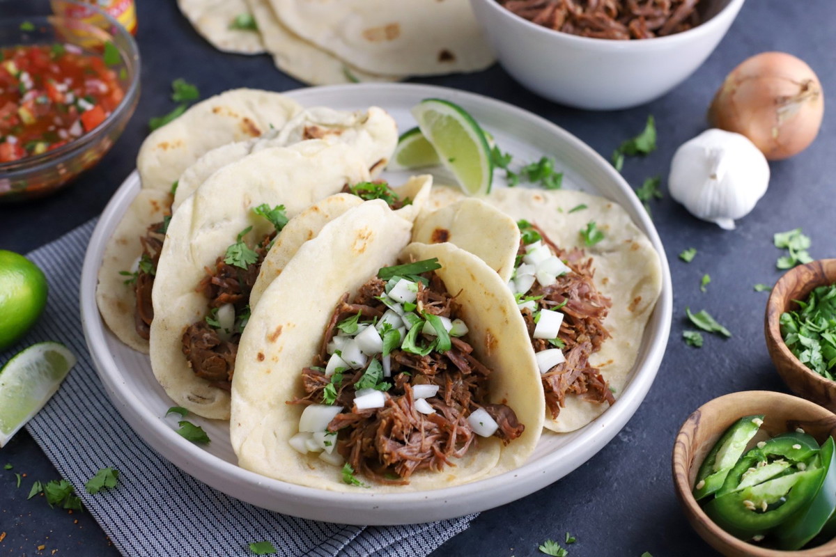 Barbacoa Beef