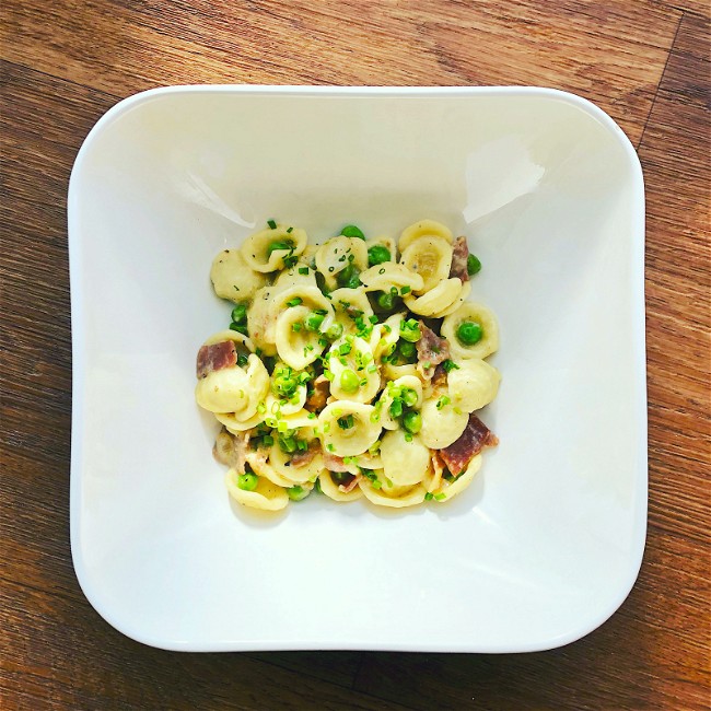 Image of Spring Pea Orechiette