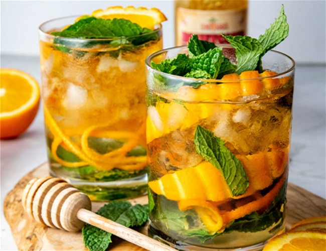 Image of Mint Julep